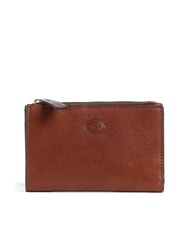 THE BRIDGE STORY DONNA Cartera de piel con monedero BROWN - Carteras Mujer - 1