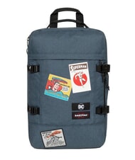 EASTPAK TRAVELPACK Superman Mochila de viaje, soporte para portátil de 17" - Mochilas Escuela & Tiempo Libre