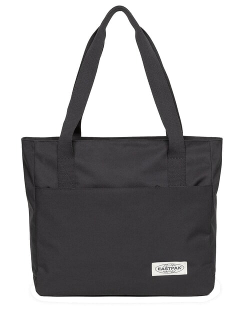 EASTPAK CARRY TOTE BAG Bolso de hombro lavado oscuro - Bolsos Mujer
