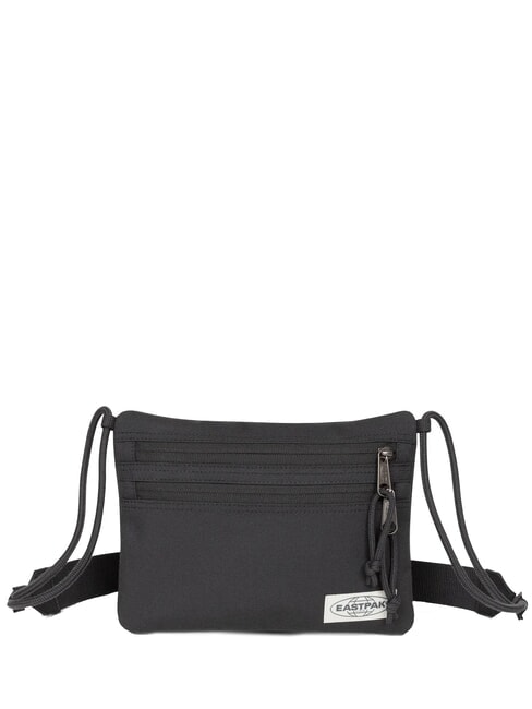 EASTPAK CROSTIN Bolso de hombro lavado oscuro - Bolsos Mujer