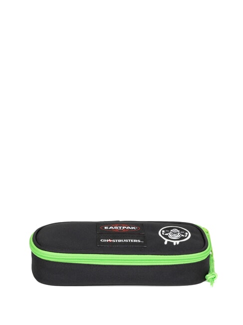 EASTPAK OVAL SINGLE Ghost Busters Estuche con cremallera parches de gb - Estuches y Accesorios