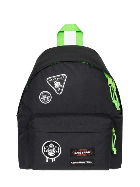 EASTPAK PADDED PAK'R Ghost Busters Mochila parches de gb - Mochilas Escuela & Tiempo Libre
