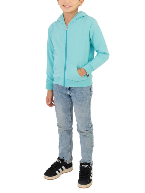 COLMAR STUNNING KIDS Sudadera con capucha y cremallera completa hawaiano - Sudadera Bebé