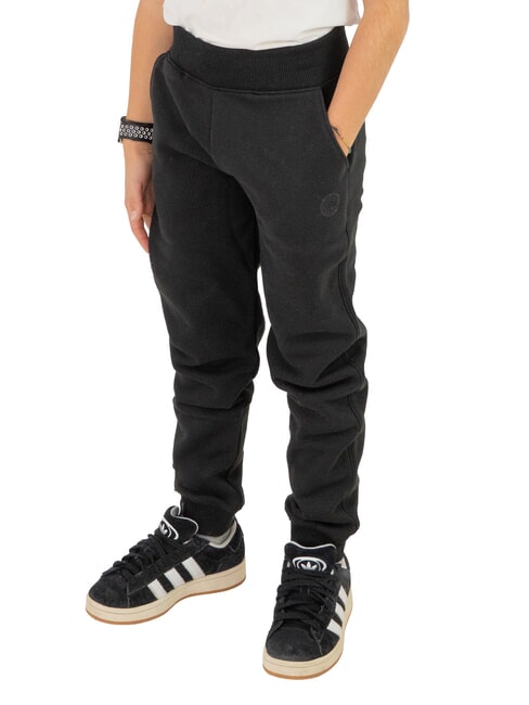 COLMAR STUNNING Pantalones deportivos con logo brillante negro - Chándales para niños