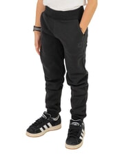 COLMAR STUNNING Pantalones deportivos con logo brillante negro - Ch&aacute;ndales para ni&ntilde;os - 1