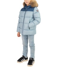 COLMAR E-CONCRETE KIDS Chaqueta de plumas con capucha polar/azul oscuro/oscuro - Chaquetas de beb&eacute; - 1