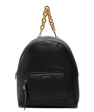 COCCINELLE FENIX Mochila mediana de cuero - Bolsos Mujer