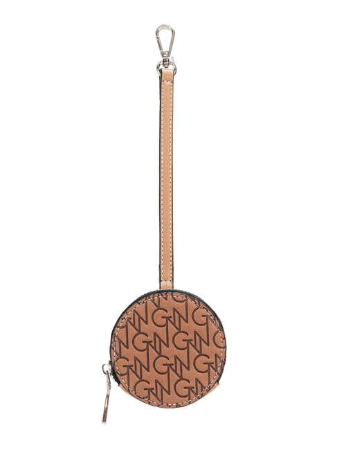 GATTINONI PLANETARIUM Estuche para llaves bronceado - Llaveros