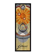 GATTINONI PLANETARIUM Estola de seda - Sombreros