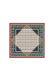 GATTINONI PLANETARIUM Pañuelo de seda - Sombreros