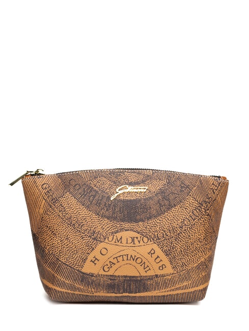 GATTINONI PLANETARIUM Belleza media bronceado monocromático - Carteras de mano & Neceser