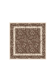 GATTINONI PLANETARIUM Pañuelo de seda - Sombreros