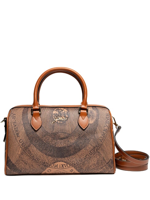 GATTINONI PLANETARIUM Bolso de hombro con correa para el hombro monocromat.dk ceja/bronceado - Bolsos Mujer