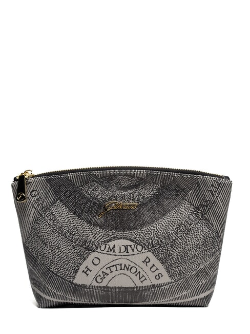 GATTINONI PLANETARIUM Belleza media negro monocromático - Carteras de mano & Neceser