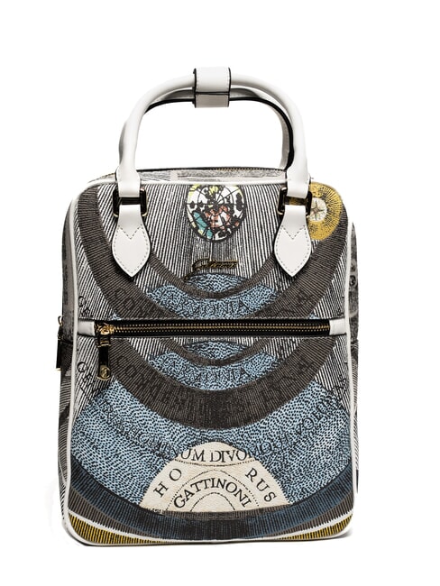 GATTINONI PLANETARIUM Mochila / Bolso Luna/blanca - Bolsos Mujer