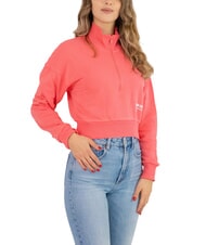 COLMAR LOOP Sudadera de cuello alto y media cremallera - Sudaderas de mujer