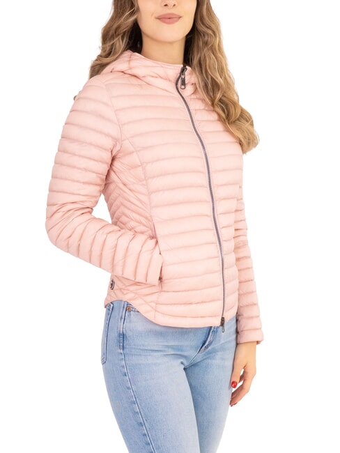 COLMAR DELUXE Chaqueta de plumón de peso medio con capucha batido - Chaquetas de plumas de mujer