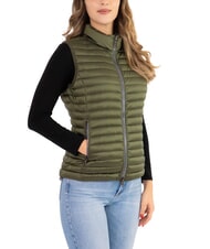 COLMAR DELUXE Chaleco acolchado de cuello alto - Chaleco de mujer