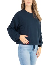 COLMAR CONNECTIVE Sudadera de cuello redondo y corte relajado - Sudaderas de mujer
