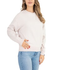 COLMAR STUNNING Sudadera de cuello redondo con pliegues - Sudaderas de mujer