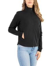 COLMAR COMMUTER Sudadera de mujer de cuello alto con cremallera - Sudaderas de mujer