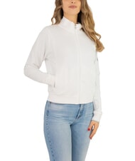COLMAR CONNECTIVE Sudadera con cuello alto y cremallera completa - Sudaderas de mujer