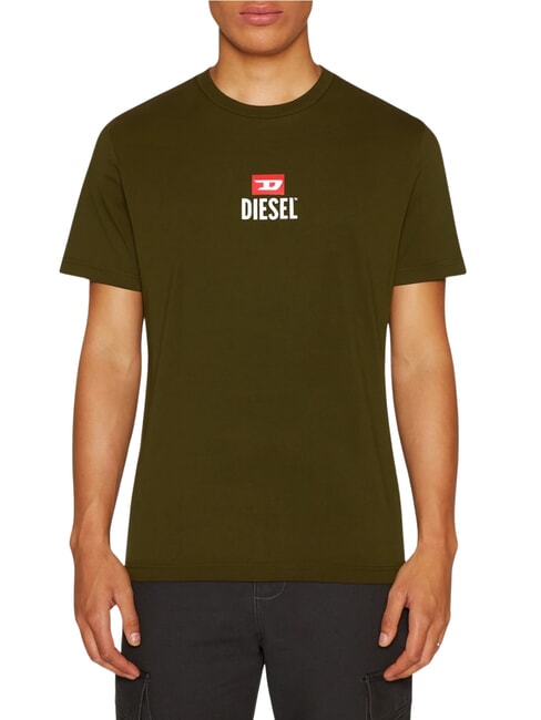 DIESEL T-JUST Camiseta de manga corta profundidades profundas t - camiseta