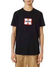 DIESEL T-DIEGOR Camiseta de algodón - camiseta