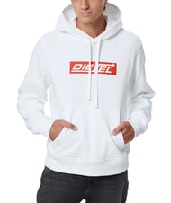DIESEL S-GINN Sudadera blanco - Sudaderas - 1