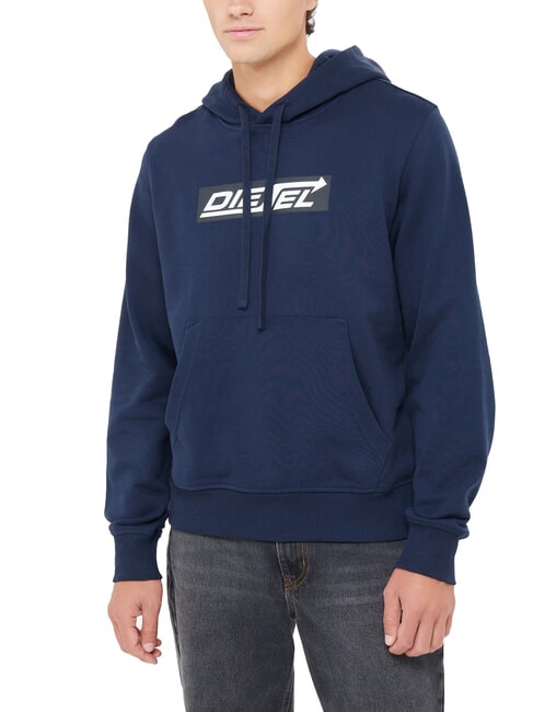 DIESEL S-GINN Sudadera eclipse - Sudaderas