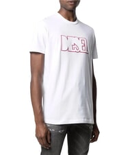DIESEL T-DIEGOR Camiseta de algod&oacute;n - camiseta