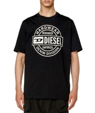 DIESEL T-JUST Camiseta de algodón - camiseta