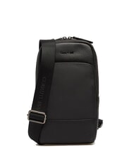 CERRUTI SCOTT Bolso de piel con bolsillo - Bandoleras Hombre