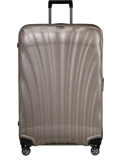 SAMSONITE C-LITE Carro grande 81/30 ivorygold - Trolley Rígidos