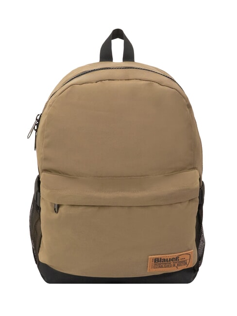 BLAUER BALLISTIC Mochila para portátil de 15,6" beige - Mochilas para portátil