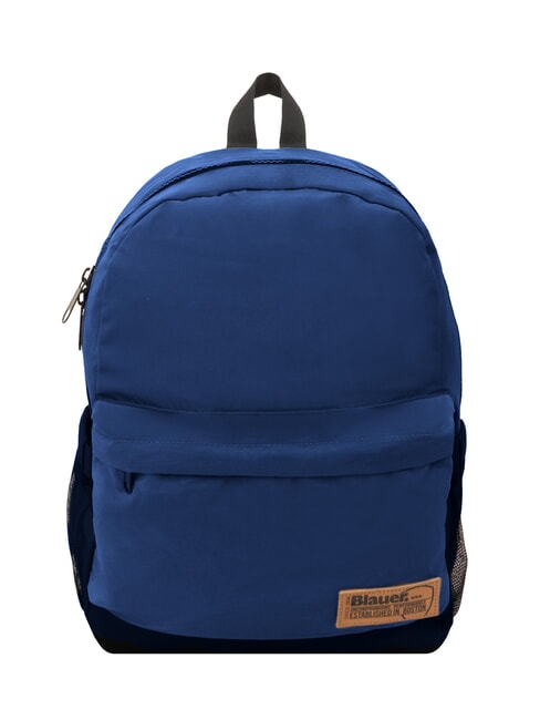 BLAUER BALLISTIC Mochila para portátil de 15,6" AZUL - Mochilas para portátil