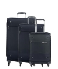 SAMSONITE BASE BOOST Conjunto de cabina + Mediano + Grande - Trolley Semirrígidos