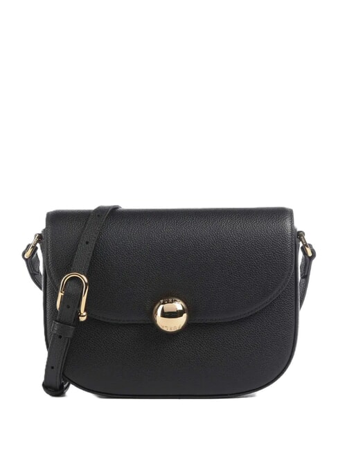 FURLA MOONLIGHT Mini bolso de hombro negro - Bolsos Mujer