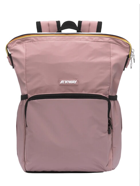KWAY MAIZY Mochila para portátil de 15,6" rosas rosadas - Mochilas para portátil