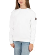 COLMAR CONNECTIVE Sudadera de cuello redondo blanco - Sudadera Beb&eacute; - 1