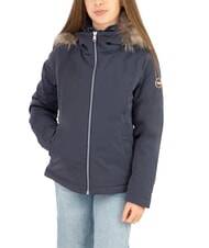 COLMAR PURENESS KIDS Chaqueta acolchada con capucha Azul marino - Chaquetas de beb&eacute; - 1