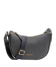 BORBONESE BRUNCH Bolso de hombro pizarra - Bolsos Mujer - 1