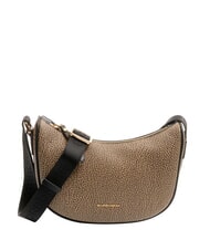BORBONESE BRUNCH Bolso de hombro op natural / negro - Bolsos Mujer - 1