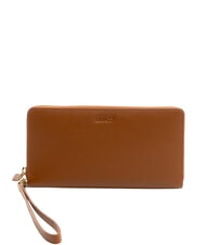 BRIC’S MARMOLADA Cartera de cuero con cremallera - Carteras Mujer