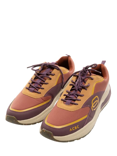 PIQUADRO CORNER 2.0 Zapatillas BROWN - Zapatos Hombre