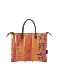 GABS G3 PLUS MEDIUM MULTICOLOR Bolsa de compras plana transformable - Bolsos Mujer