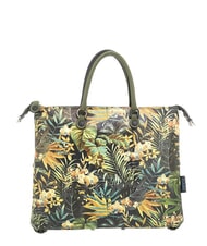 GABS G3 PLUS LARGE MULTICOLOR Bolsa de compras plana transformable - Bolsos Mujer