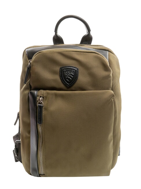 BLAUER AVENUE Bolso de hombro para tableta VERDE MILITAR - Bandoleras Hombre