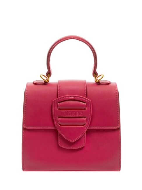 BLAUER LADY B Mini bolso con bandolera fucsia - Bolsos Mujer