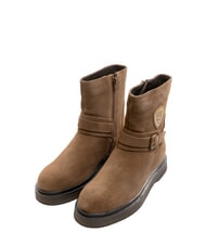 BLAUER CLARE Botines de piel - Zapatos Mujer